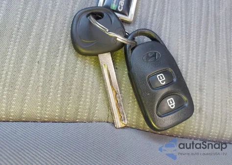 2017 Hyundai Accent Se z USA, uszkodzony, nr VIN KMHCT5AE2HU356977